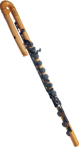 Теноровая флейта Guo New Voice Sandy Brown