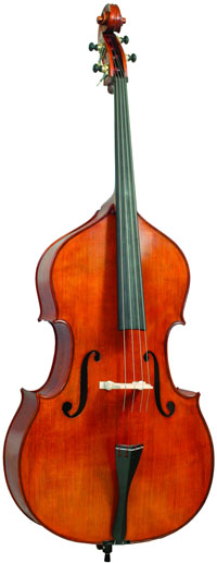 Контрабас Gliga Gama P-D034