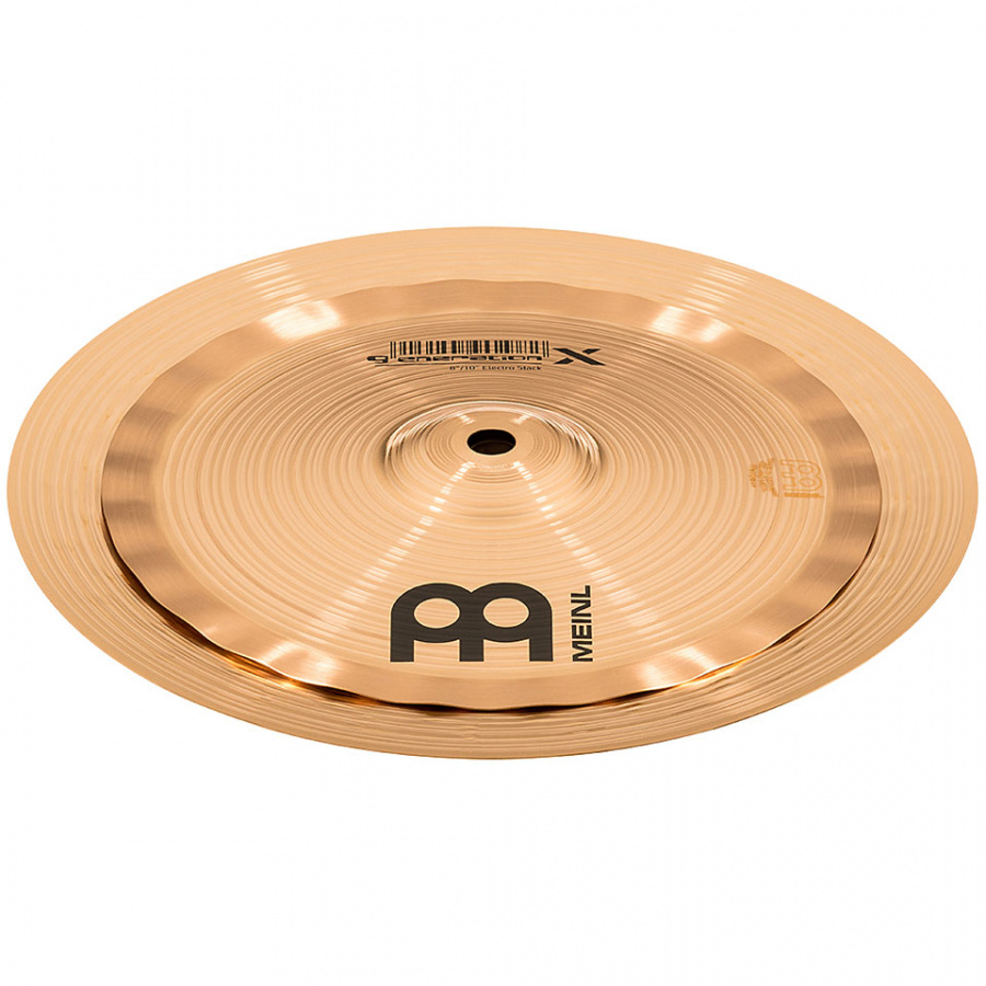 GX-08/10ES Generation X Electro Stack Стэк-тарелка 8"/10", Meinl