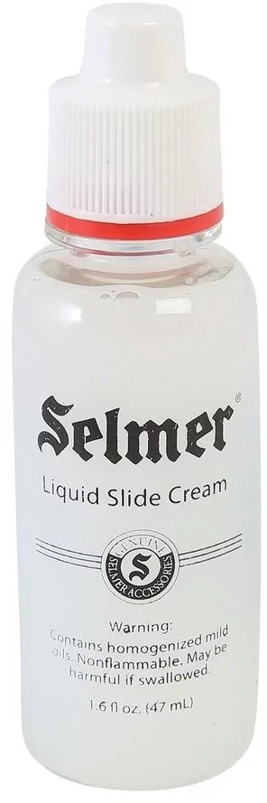 SELMER Liquid Slide Cream смазка для кулисы тромбона
