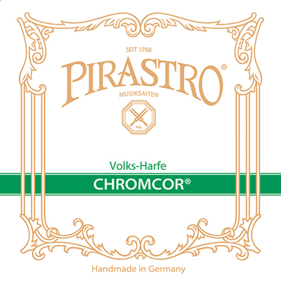 Комплект струн 6 октавы для арфы Pirastro Chromcor 676000