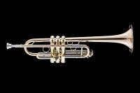 Schagerl Intercontinental C-Trumpet "Caracas" ML, lacquered