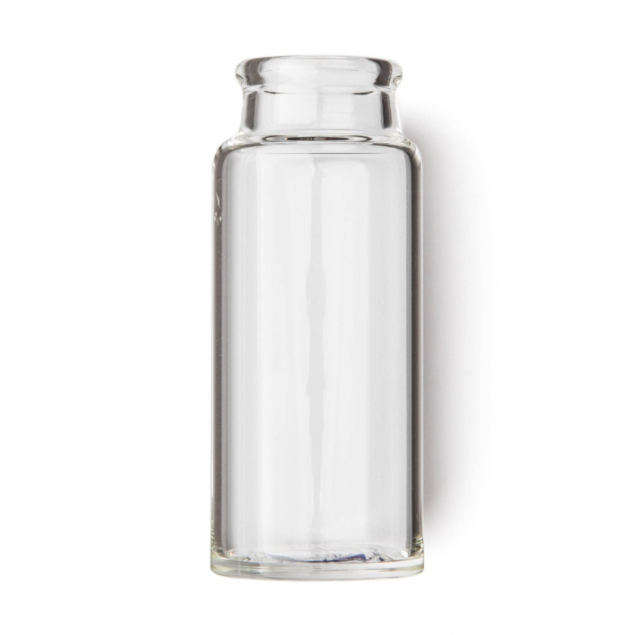 271-Dunlop Blues Bottle Слайд стеклянный банка, малый, обычная толщина, Dunlop