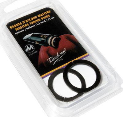 Настроечные кольца Vandoren VTR100
