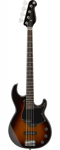 Бас-гитара Yamaha BB434 Tobacco Brown Sunburst