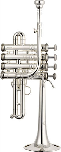 Труба-пикколо Bb/A Stomvi Titan 5721