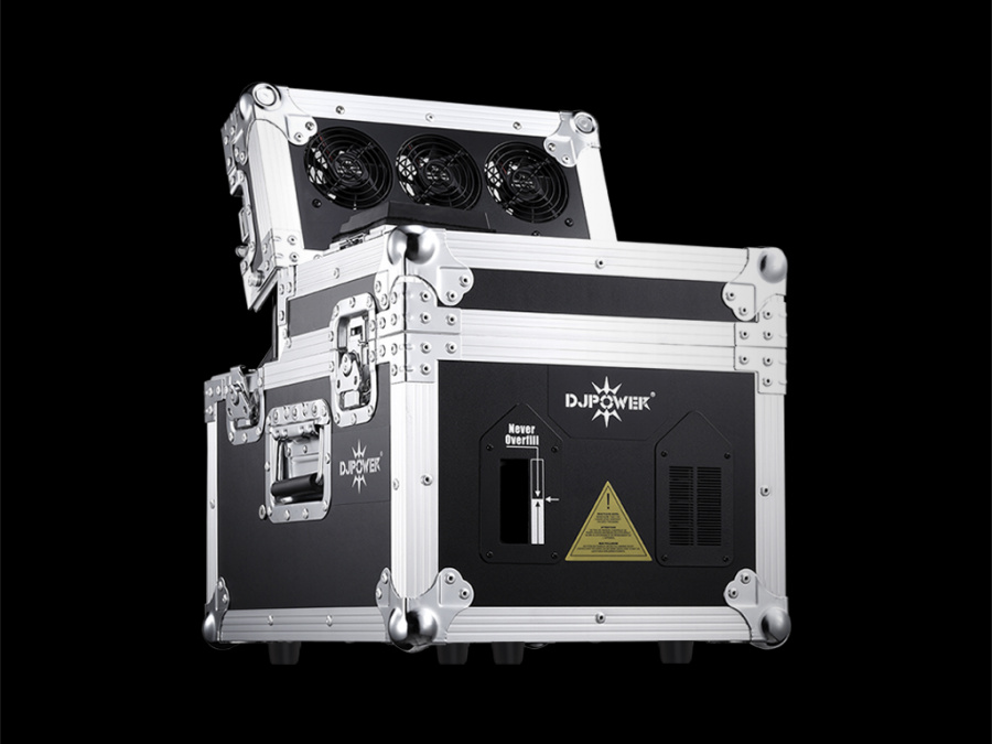 DHZ-660 Генератор тумана (хейзер), 500Вт, DJPower