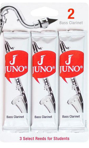 Трости для басового кларнета Juno JCR312/3