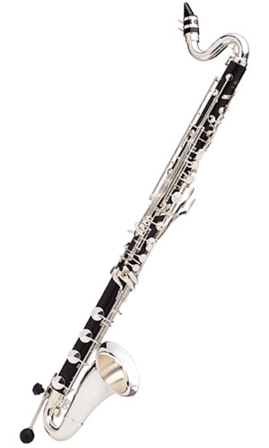 Бас-кларнет Buffet Crampon Tosca BC1185R-2-0