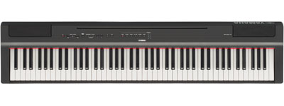 Цифровое пианино Yamaha P-125B //E