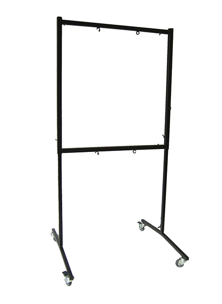0012248522 Orchestra Square Стойка для двух гонгов 20/22", колесики, Paiste
