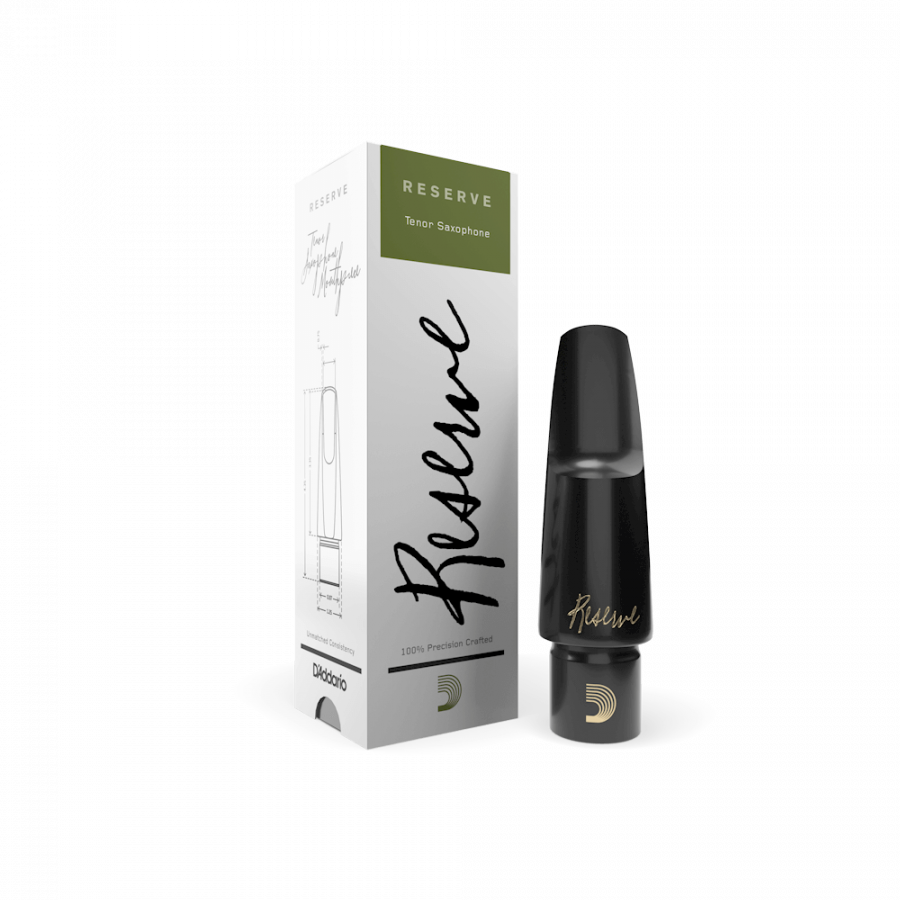 MKR-D190 Reserve Мундштук для саксофона тенор, Rico D'Addario