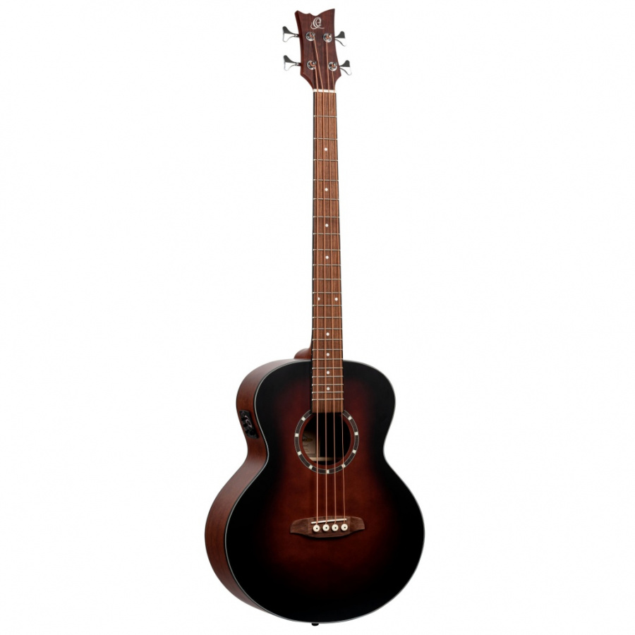 D7E-BFT-4 Deep Series 7 Акустическая бас-гитара, Ortega