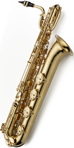 Саксофон-баритон Yanagisawa B-WO10