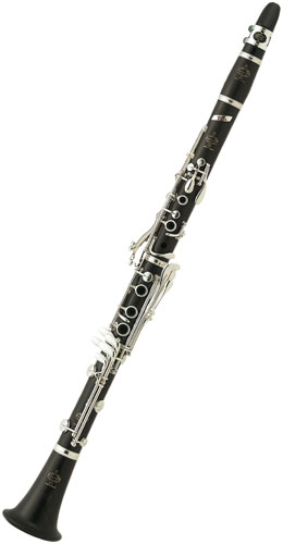 Кларнет A Buffet Crampon Tosca Green Line BC1250GL-2-0