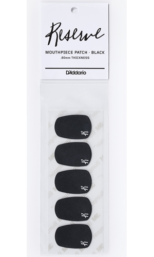 Наклейки на мундштук D'Addario Reserve RMP01B