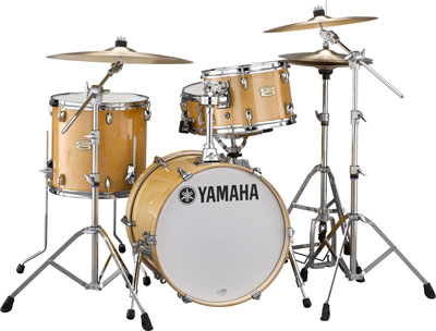 Комплект барабанов Yamaha Stage Custom SBP0F5 Natural Wood