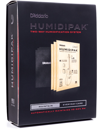 Система контроля влажности гитары D'Addario Humidipak PW-HPK-01