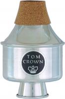 Сурдина для трубы пикколо Tom Crown  30PTWW, "квакушка", материал алюминий