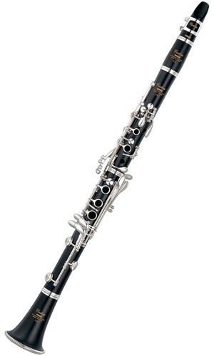 Кларнет A Yamaha Custom YCL-CX-AE