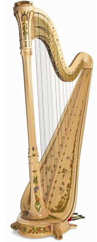 Harp Lyon&Healy Style 11 Nouveau