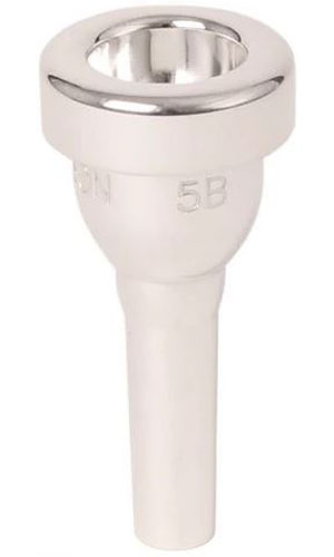 Cornet mouthpiece Besson BEM5B-2