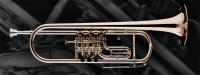 Schagerl B-Trumpet "Salzburg" lacquered finish