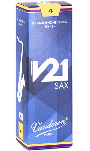Tenor saxophone reeds Vandoren V21 SR824