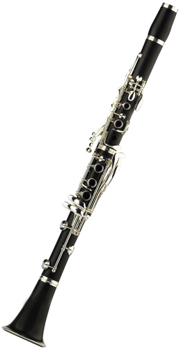 Кларнет C Artemis RCL-5218S