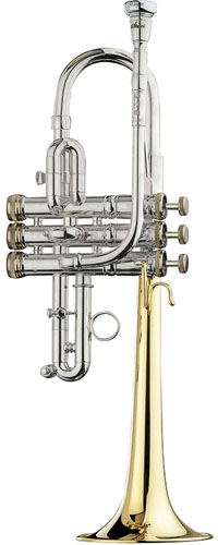 Труба E/F/G Stomvi Master Titanium 5683