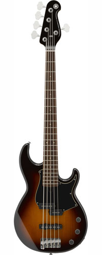 5 -струнная бас-гитара Yamaha BB435 Tobacco Brown Sunburst