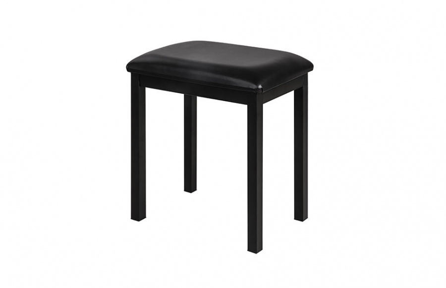 Piano-bench-BK Банкетка черная, Nux Cherub