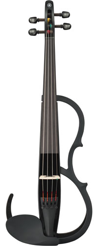 Электроскрипка Yamaha SilentViolin YSV104BK//001