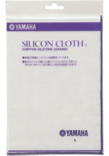 Салфетка Yamaha SILICON CLOTH LL //100% woven rayon