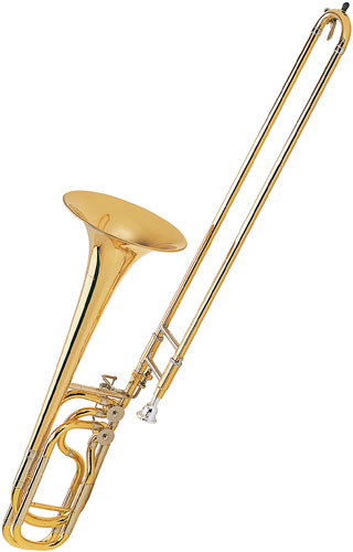 Bass trombone Bb/F/Gb Antoine Courtois AC502B-1-0