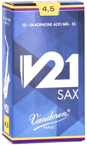 Alto saxophone reeds Vandoren V21 SR8145