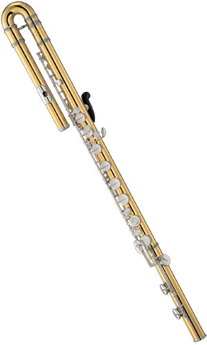 Басовая флейта Yamaha YFL-B441//02