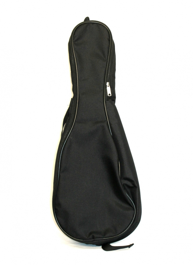 MZ-ChUC24-2bk Чехол для укулеле 24", черный, MEZZO