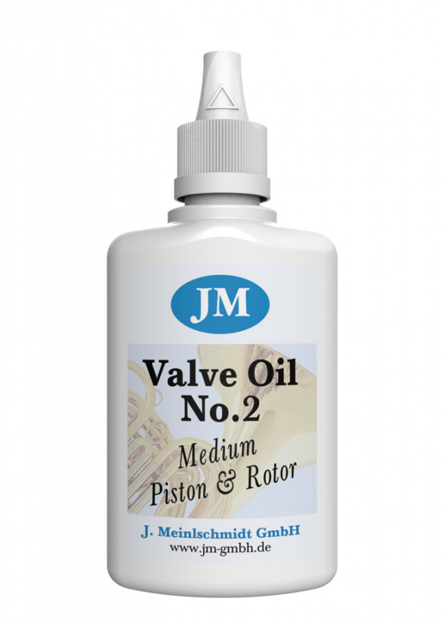 Масло для помп и роторов J.Meinlschmidt JM002 Valve Oil – Synthetic Medium Piston & Rotor