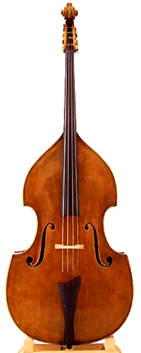Контрабас Poellmann Verona