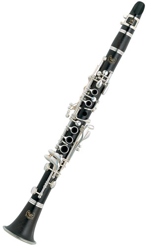 Кларнет Eb Yamaha Custom YCL-881