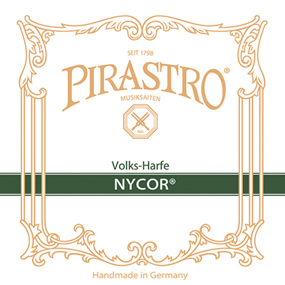 Комплект струн 2 октавы для арфы Pirastro Nycor 672000