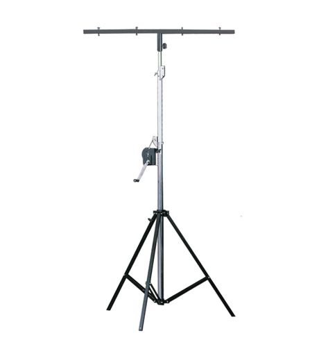 DA025 Стойка для осветительных приборов с лебедкой, высота до 4м., Soundking