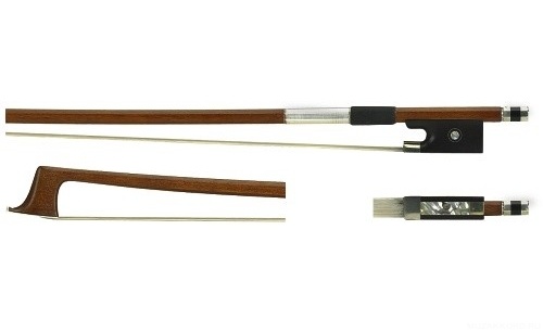 GEWA Cello Bow Brazil Wood Student 1/4 смычок для виолончели, круглая трость