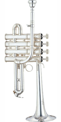 Piccolo trumpet Bb/A Yamaha Custom YTR-9835