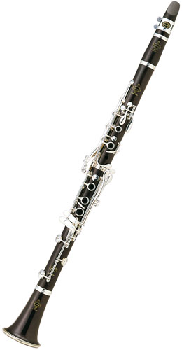 Пара кларнетов Buffet Crampon R13 BC1331-2-0