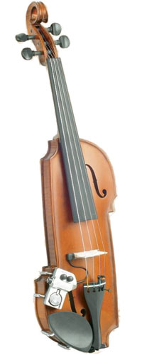 Электрифицированная скрипка Gliga ME-V044