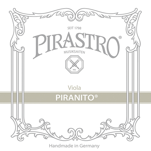 Комплект струн для альта Pirastro Piranito 625000