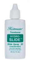 Hetman 20 Hydro Slide концентрат для смазки кулисы тромбона, 30 мл