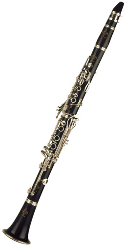 Кларнет A Buffet Crampon Festival BC1239L-2-0